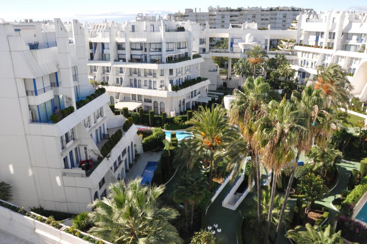 Апартаменти Marbella House Penthouse Екстер'єр фото