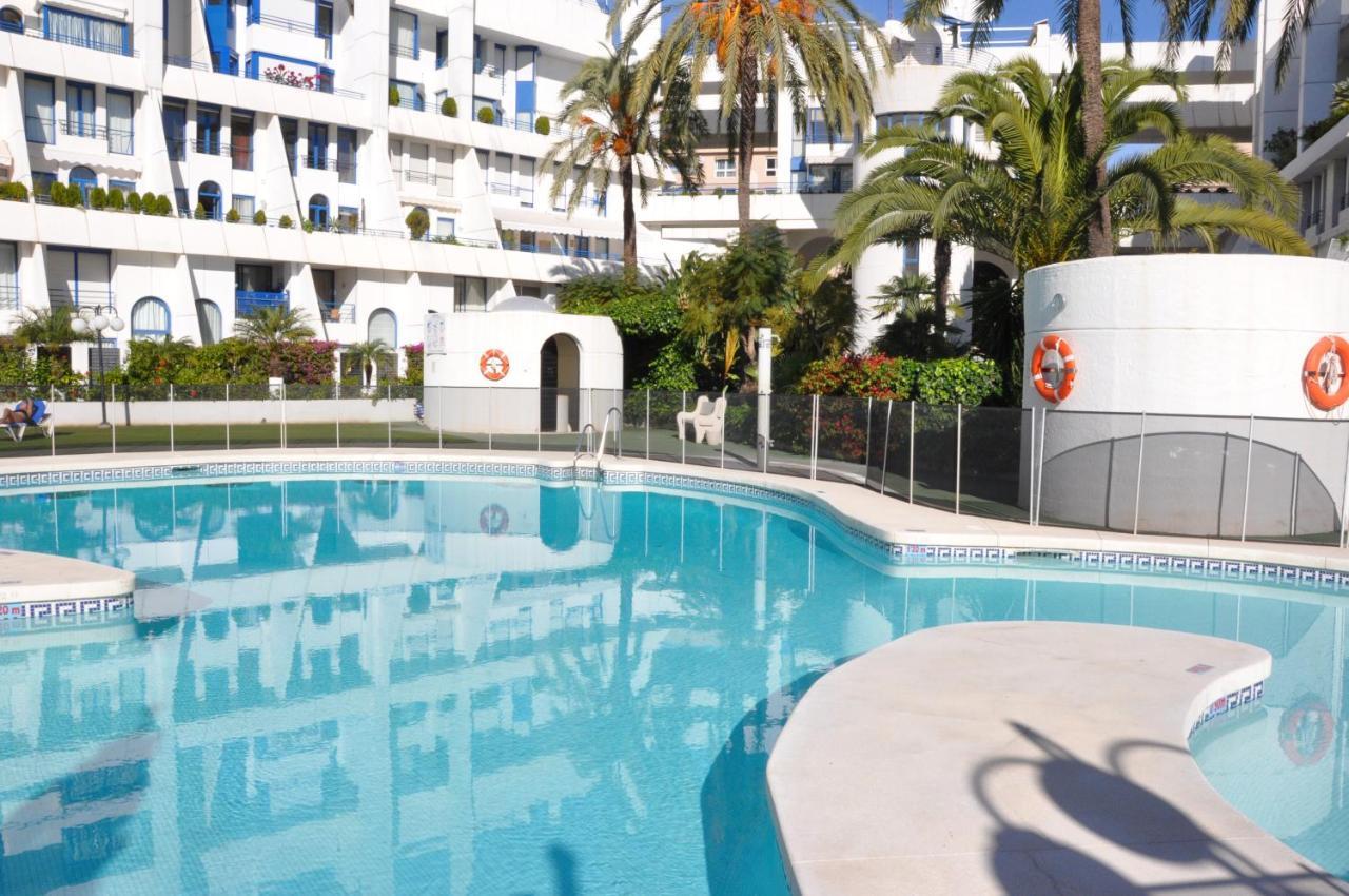 Апартаменти Marbella House Penthouse Екстер'єр фото